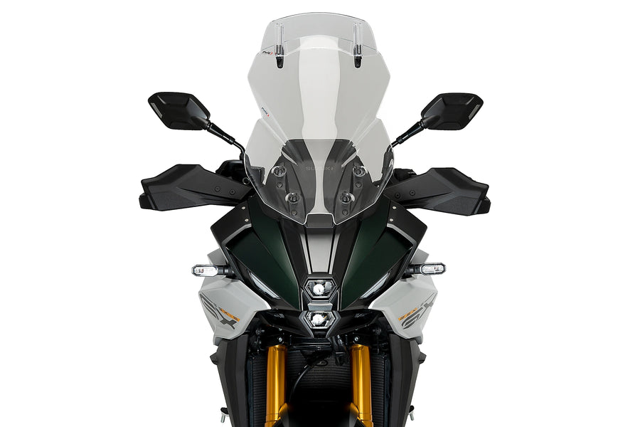 SUZUKI GSX-S 1000 GX TOURING [2025] - Tourenscheibe mit Spoilerscheibe | Klar | PUIG 21989W