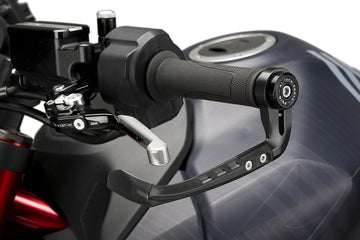 KTM 890 DUKE R [2025] - Clutch lever protection RAW | Black | PUIG 21994N