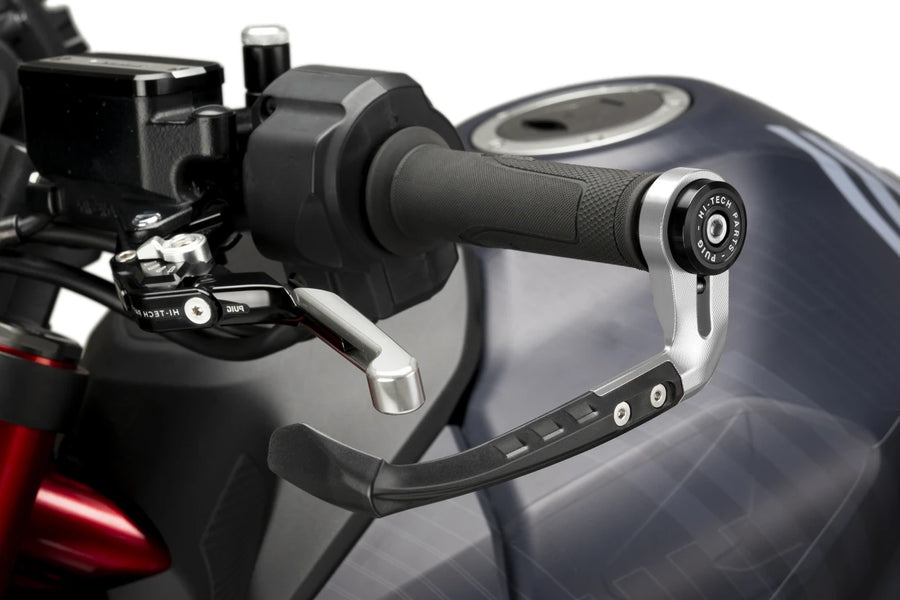 KTM 890 DUKE R [2025] – Clutch Guard RAW – Black