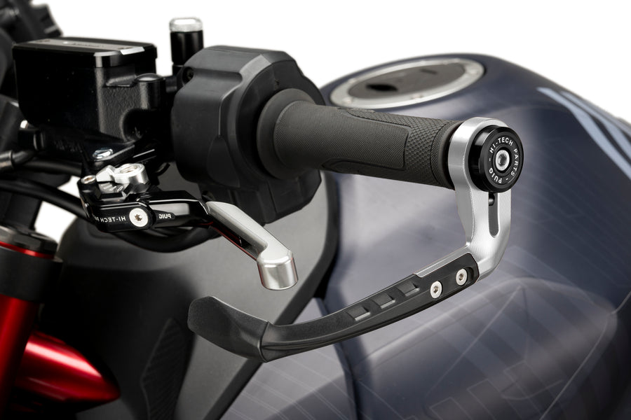 KTM 890 DUKE R [2025] – Clutch Guard RAW – Black