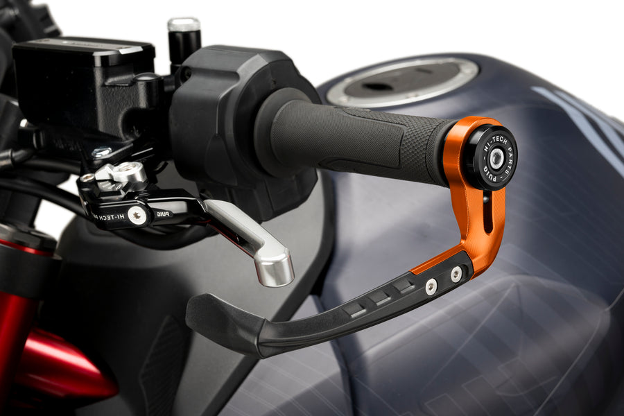 KTM 890 DUKE R [2025] – Clutch Guard RAW – Silver