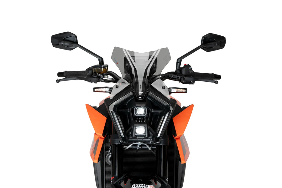 KTM 990 DUKE R [2025] – New Generation Sport – Matt Black
