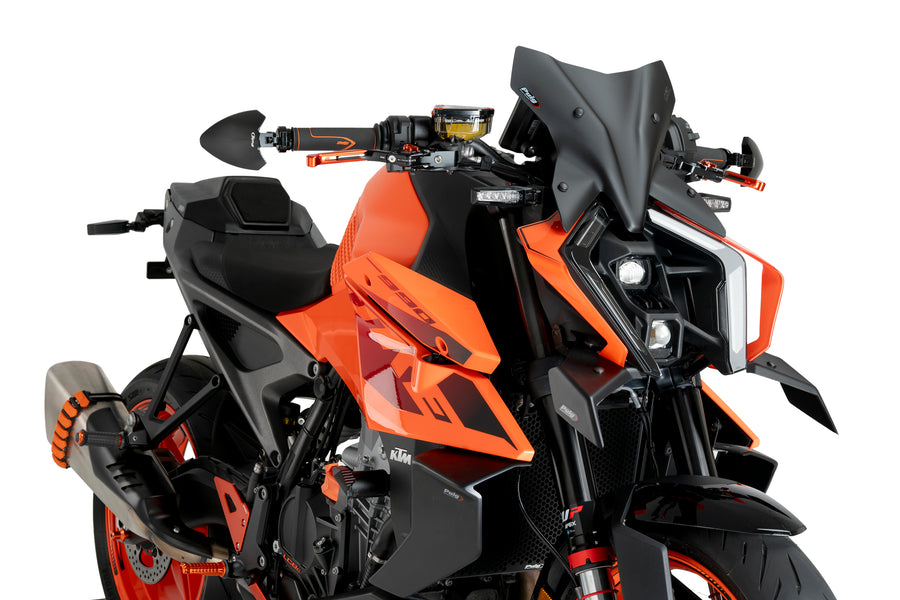 KTM 990 DUKE R [2025] – New Generation Sport – Heavily tinted