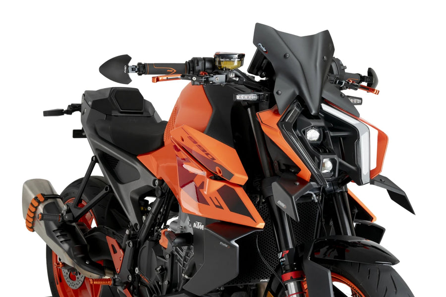 KTM 990 DUKE R [2025] – New Generation Sport – Heavily tinted