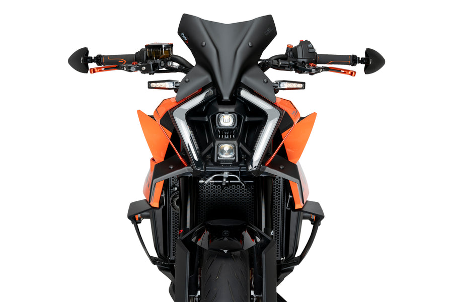 KTM 990 DUKE R [2025] – New Generation Sport – Heavily tinted