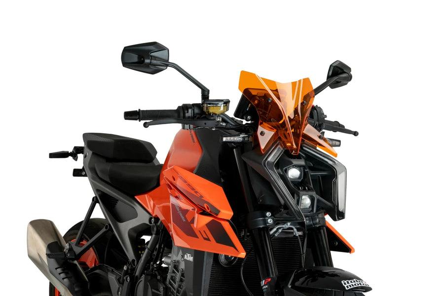 KTM 990 DUKE R [2025] – New Generation Sport – Heavily tinted