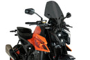 KTM 990 DUKE R [2025] - New Generation Touring Screen | Heavily toned | PUIG 21996F