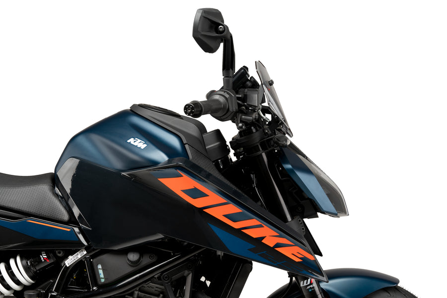 KTM 390 DUKE [2025] – New Generation Sport – Tinted