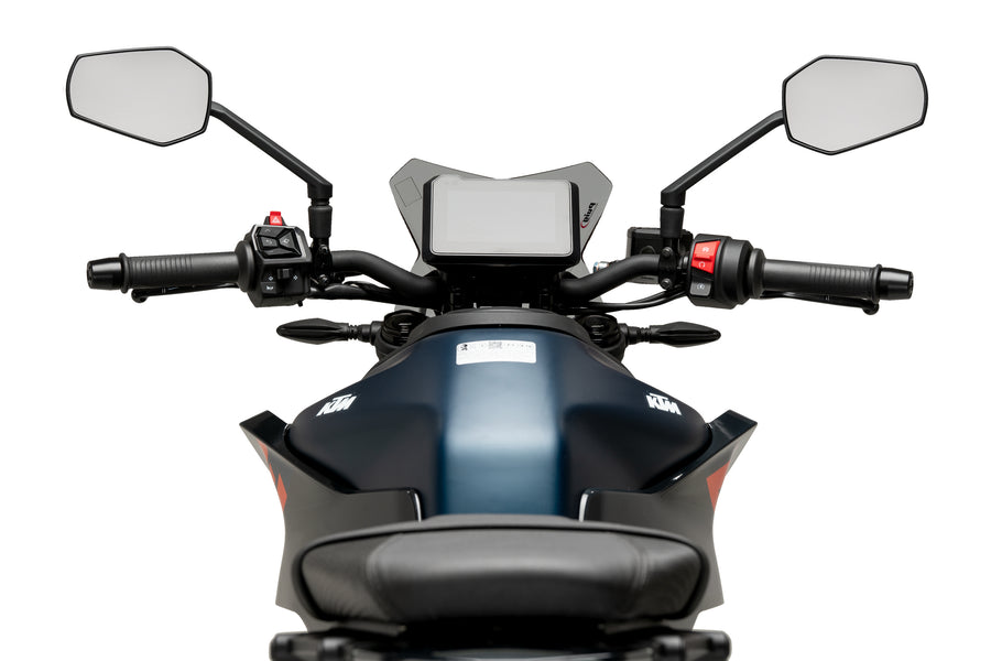 KTM 390 DUKE [2025] – New Generation Sport – Matt Black