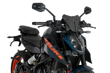 KTM 390 DUKE [2025] – New Generation Sport – Matt Black - 0
