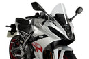 TRIUMPH BONNEVILLE T 120 BLACK [2025] - PUIG R-Racer Screen | Clear | PUIG 21999W