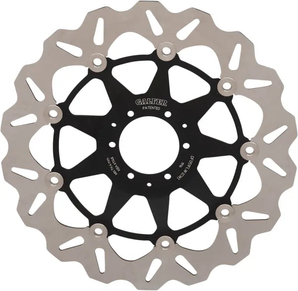 Honda CRF 1000 LD Africa Twin DCT [2018-2019] - brake disc - picture 4