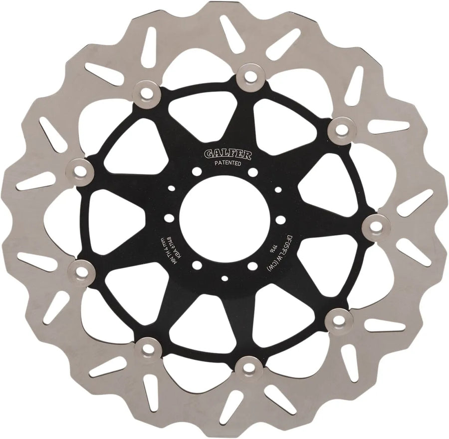 Honda CRF 1100 L Africa Twin Adventure Sports DCT ABS [2023-2024] - brake disc - picture 2