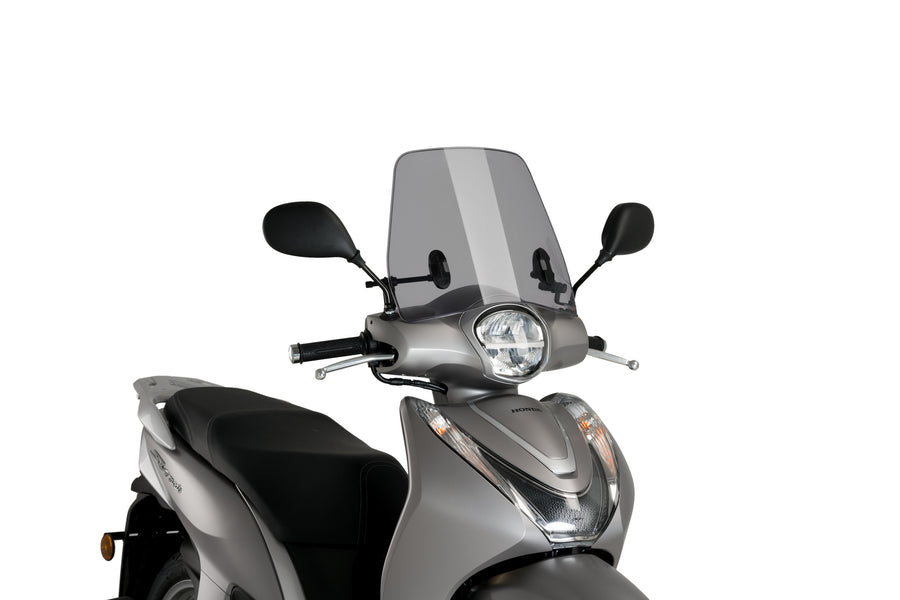 HONDA SH MODE 125 [2025] – Scooter disc Trafic – Transparent