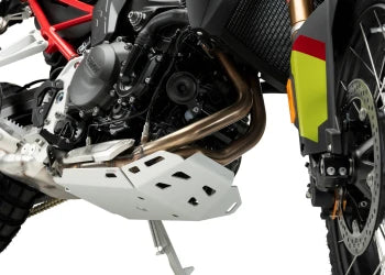 BMW F 900 GS [2025] - Footstand extension with standard suspension - Black