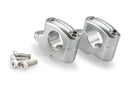 BMW R 12 NINET [2025] – Pullback handlebar risers – black-3