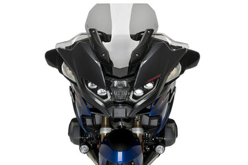 BMW R 1250 RT [2025] - sports screen | Tinted | PUIG 22047H