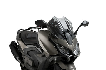 KYMCO AK 550 PREMIUM [2025] - Windshield V-Tech Line Sport | Tinted | PUIG 22048H