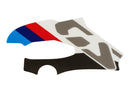 BMW R 1300 GS TROPHY [2025] – SWINGARM PROTECTION KIT STICKERS – Black-9
