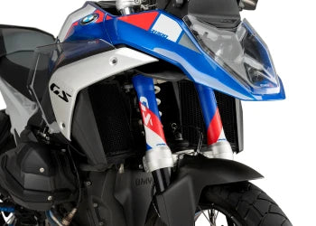 BMW R 1300 GS TROPHY [2025] – Rear wheel covers – Matt black - 0