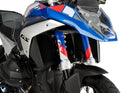 BMW R 1300 GS TROPHY [2025] – Front mudguard extension – Black-1