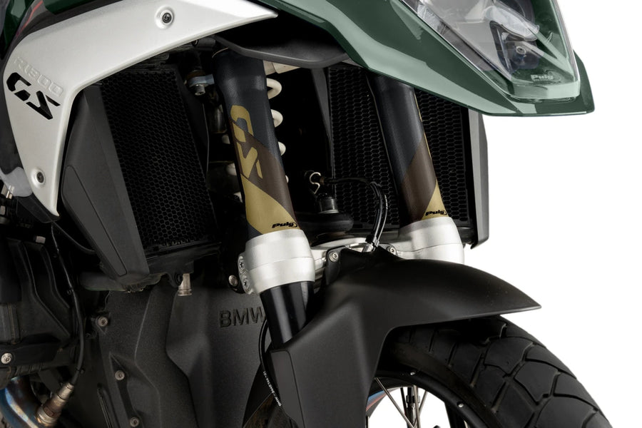 YAMAHA YZF-R3 [2025] – Fork Protection Kit Sticker – Black