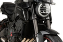 YAMAHA YZF-R3 [2025] – Fork Protection Kit Sticker – Black-24