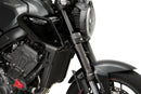 KTM RC 390 [2025] – Fork protection kit sticker – Carbon look-3