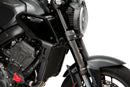 KTM RC 390 [2025] – Fork protection kit sticker – Carbon look-6