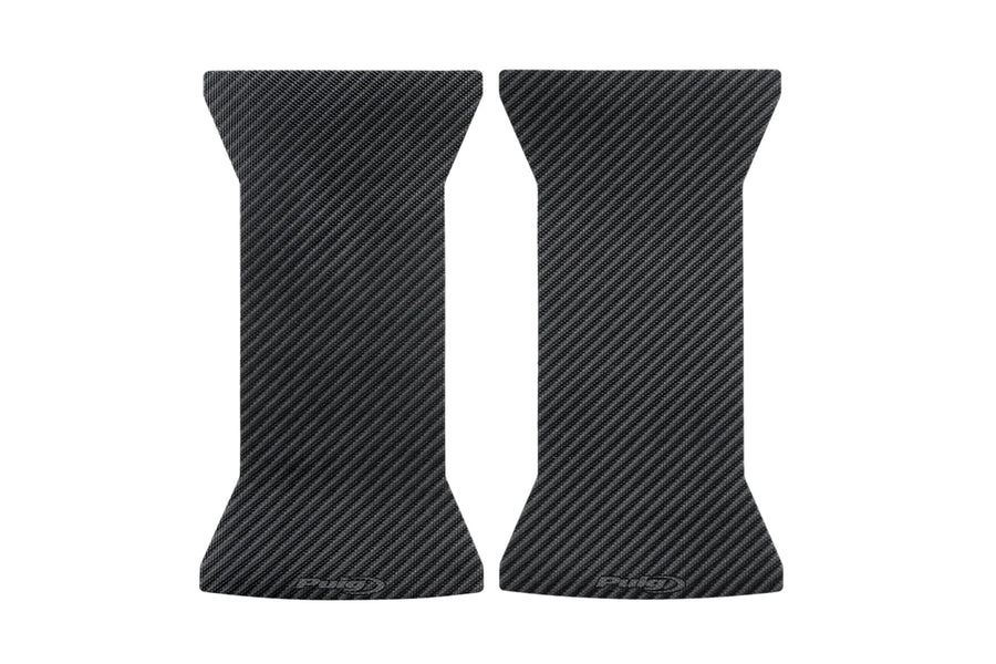 YAMAHA YZF-R3 [2025] – Fork Protection Kit Sticker – Black