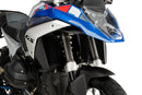 KTM RC 390 [2025] – Fork protection kit sticker – Carbon look-1