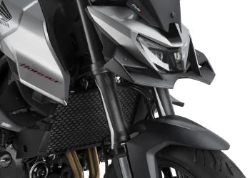 HONDA CB 750 HORNET [2025] – Rear Wheel Covers – Matt Black - 0
