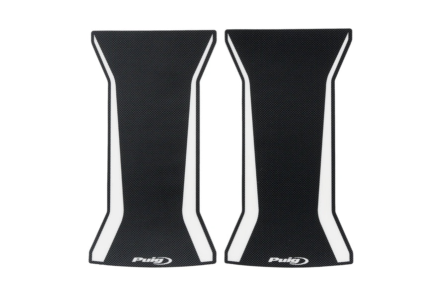 KTM RC 390 [2025] – Fork protection kit sticker – Carbon look