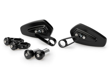 KTM 890 DUKE R [2025] – MP2 Rear View Mirror – Black