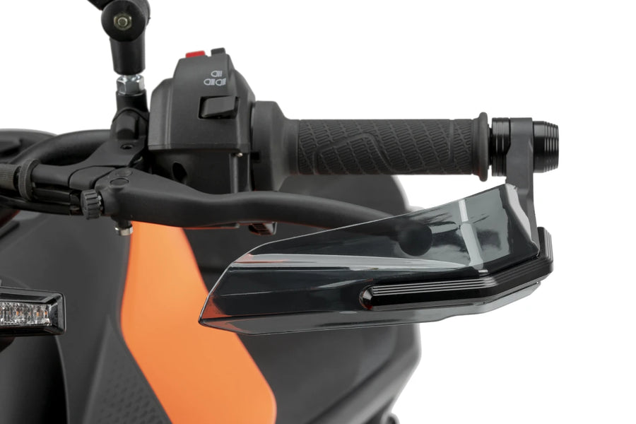 DUCATI STREETFIGHTER V2 S [2025] – Avant handguards – Black
