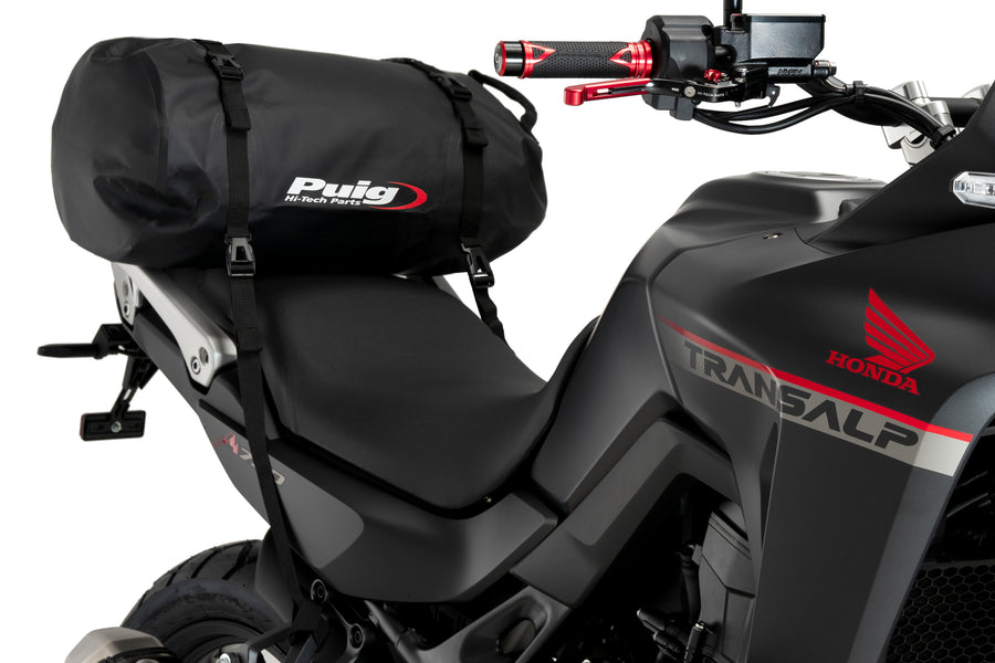 UNIVERSAL UNIVERSAL UNIVERSAL – tail bag – black
