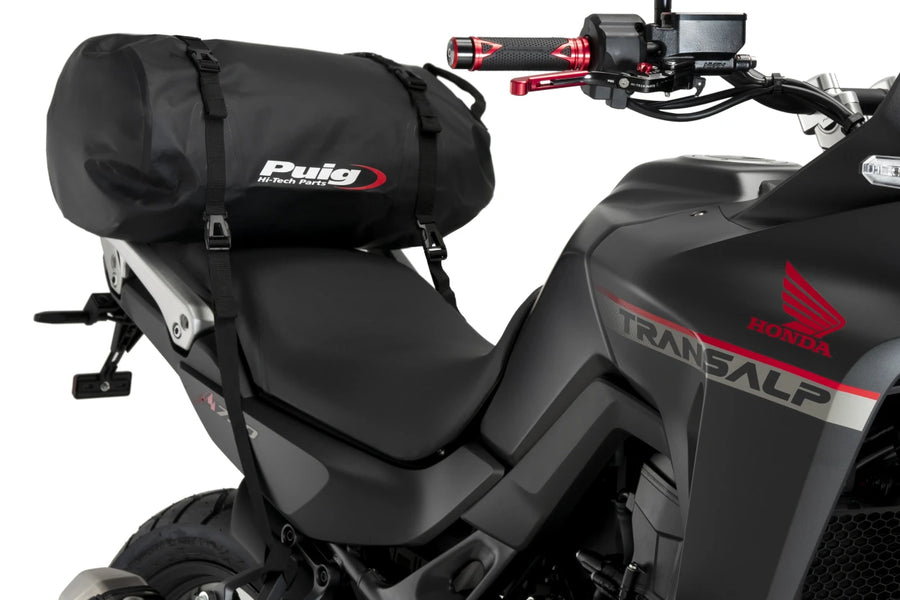 UNIVERSAL UNIVERSAL UNIVERSAL – tail bag – black