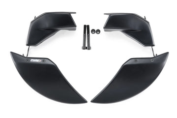 KAWASAKI ZX-6R NINJA [2025] – Brake Cooler – Matte Black - 0