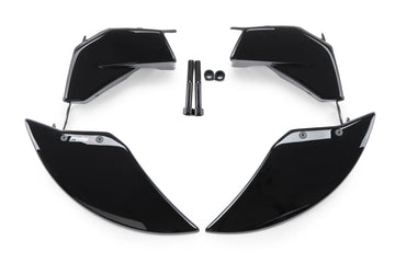 KAWASAKI ZX-6R NINJA [2025] – Brake Cooler – Black - 0