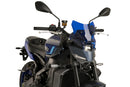 YAMAHA MT-09 Y-AMT [2024] – New Generation Sport – Matte Black-14