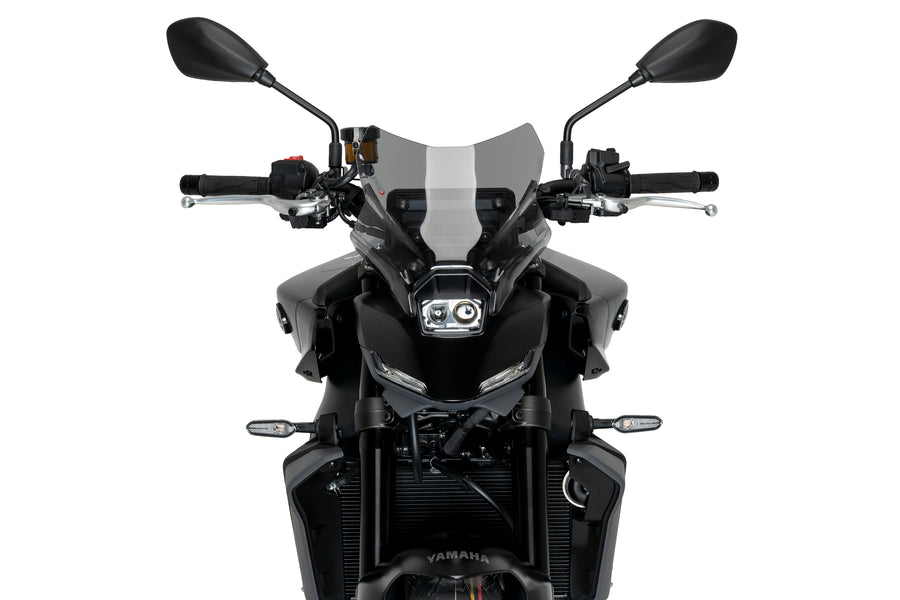 YAMAHA MT-09 Y-AMT [2024] – New Generation Sport – Matte Black