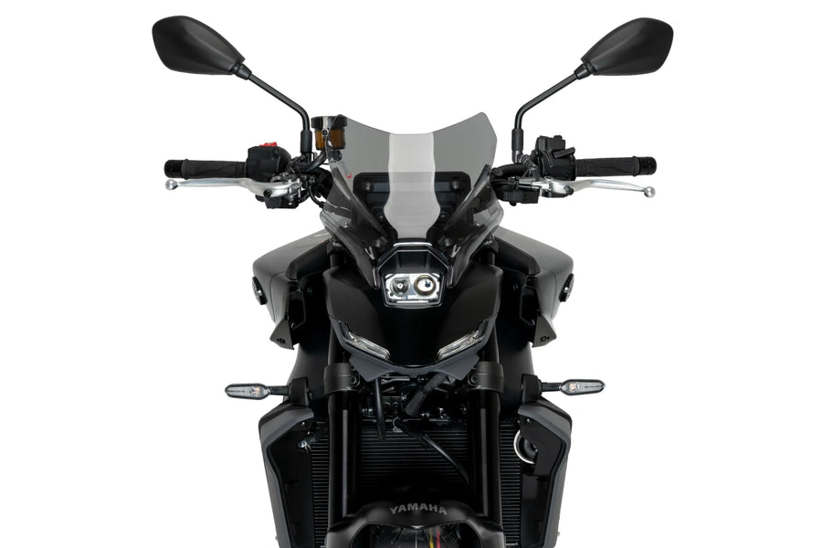 YAMAHA MT-09 Y-AMT [2024] – New Generation Sport – Transparent