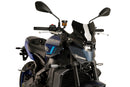 YAMAHA MT-09 Y-AMT [2024] – New Generation Sport – Matte Black-34