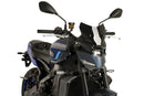YAMAHA MT-09 Y-AMT [2024] – New Generation Sport – Matte Black-12