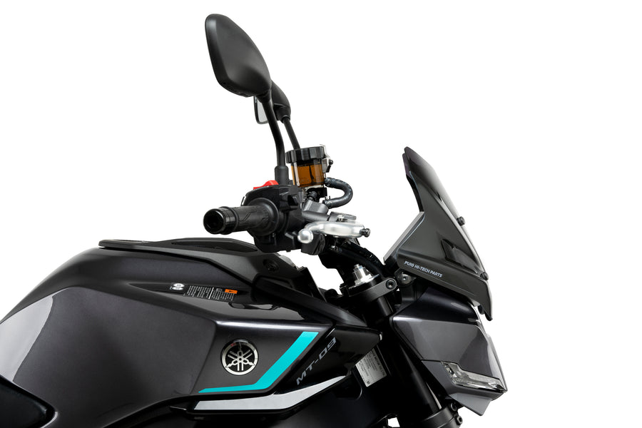 YAMAHA MT-09 Y-AMT [2024] – New Generation Sport – Matte Black