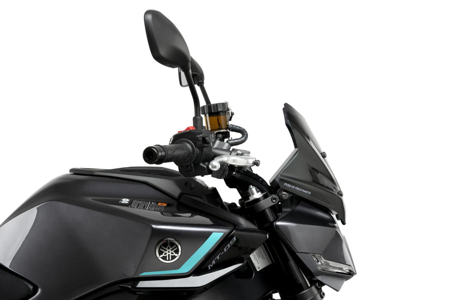 YAMAHA MT-09 Y-AMT [2024] – New Generation Sport – Matte Black