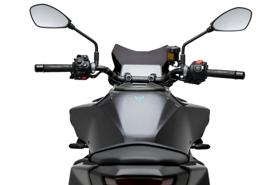 YAMAHA MT-09 Y-AMT [2024] – New Generation Sport – Matte Black
