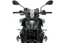 YAMAHA MT-09 Y-AMT [2024] – New Generation Sport – Matte Black-24