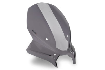 YAMAHA MT-09 Y-AMT [2024] - New Generation Touring Windshield | Heavily toned | PUIG 22078F