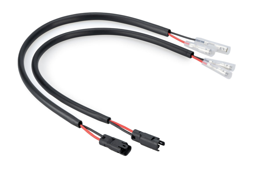TRIUMPH TIGER SPORT 800 [2025] – Plug&Play cable set for indicators – black